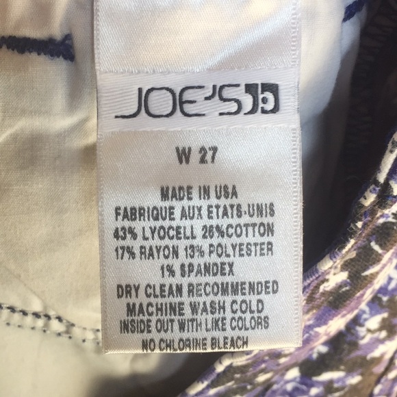 Joe’s Jeans Shorts - Picture 5 of 7